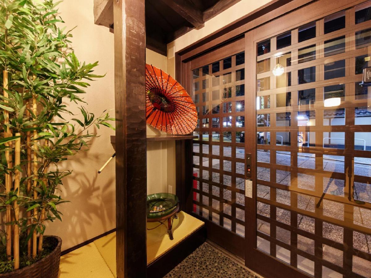 Kyomachiya Gion Kanau Kioto Exterior foto