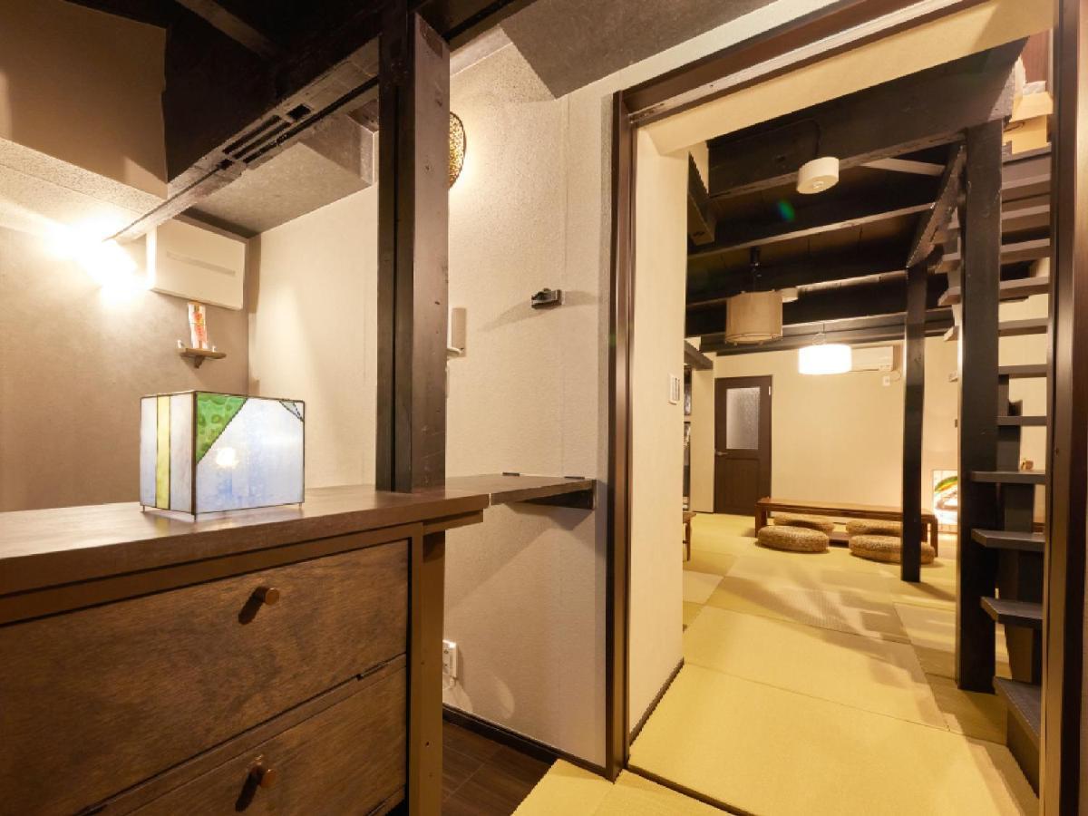 Kyomachiya Gion Kanau Kioto Exterior foto